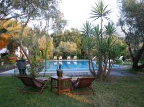 Inviting holiday home in Maida with swimming pool Maida